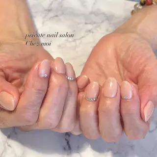 ネイル KOMINE TOMOKOのネイルデザイン