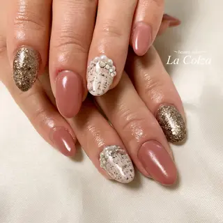 ネイル La Colzaのネイルデザイン