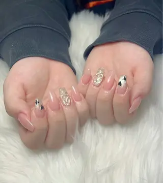 ネイル Yumi Kingnailのネイルデザイン