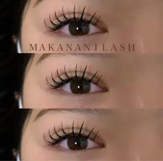 マツエク・マツパ ヤマグチ リンのマツエク・マツパデザイン