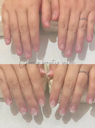 ネイル SAKURA 🍒のネイルデザイン