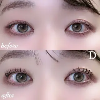 マツエク・マツパ まつげやRibon所属・🤍 𝑚𝑒𝑖🤍のマツエク・マツパデザイン