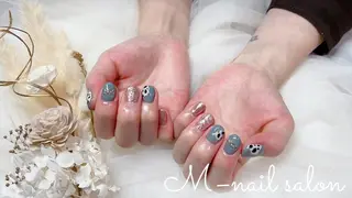 ネイル M_nail salon所属・M_ nail salonのネイルデザイン