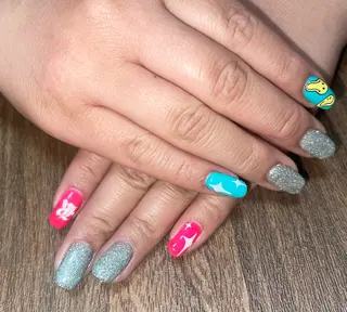 ネイル MUSE NAIL.のネイルデザイン