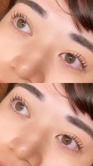 マツエク・マツパ Rui 🦋仙台PARCOのマツエク・マツパデザイン