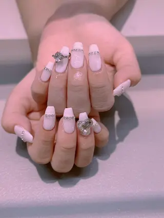 ネイル エムズ ハヤシのネイルデザイン