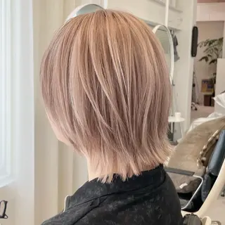 ショート 石崎 啓太のヘアスタイル