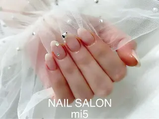 ネイル NAIL SALON mi5／Momokoのネイルデザイン