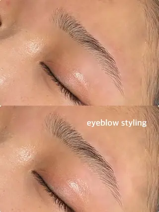 アイブロウ ayahair所属・ayahair. natsukiのヘアスタイル