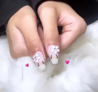 ネイル 石堂 さくらのネイルデザイン