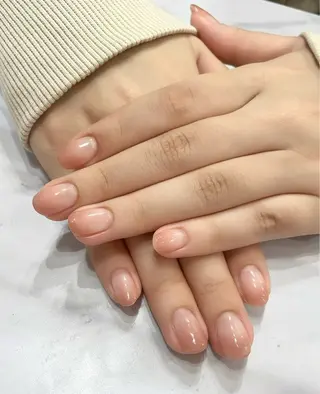 ネイル ネイルサロンエーナインイオンモール苗穂店所属・Fuse ioriのネイルデザイン