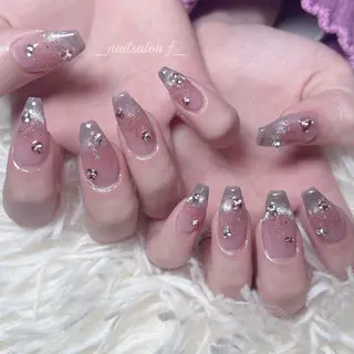 ネイル Nailsalon Fのネイルデザイン