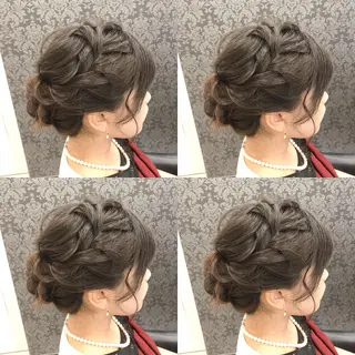 ロング ヘアアレンジ 🌷MAYU 🌷のヘアスタイル