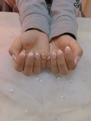 ネイル 森 晴有のネイルデザイン