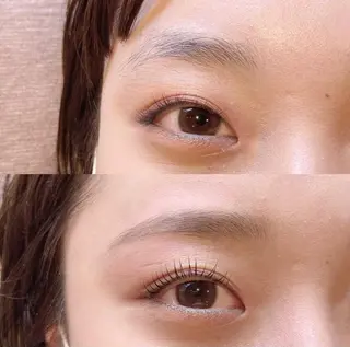 アイブロウ soir.所属・soir. nanakoのマツエク・マツパデザイン