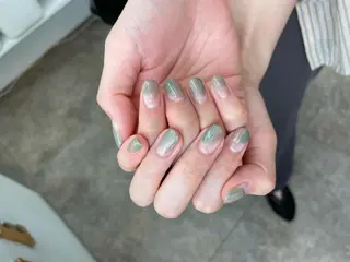 ネイル miu nail所属・MIUNail YUMIのネイルデザイン