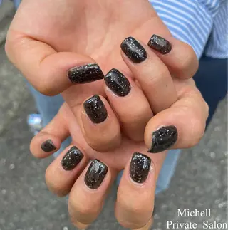 ネイル Michell Pr ivateSalonのネイルデザイン