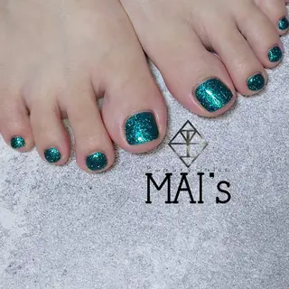 ネイル ネイリスト Erinaのネイルデザイン