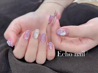 ネイル Echo Nail Salonのネイルデザイン