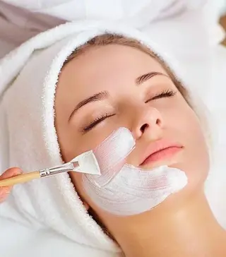 🌿ハーブピーリング TO BE HERBのエステ・リラクイメージ