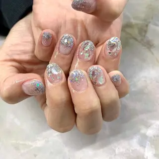 ネイル pu muのネイルデザイン