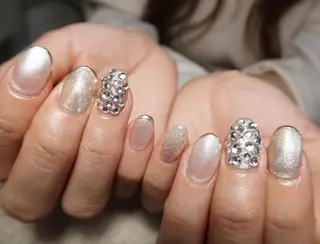 ネイル Fielia momoのネイルデザイン