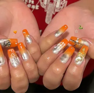 ネイル 777nail salonのネイルデザイン