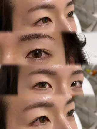 マツエク・マツパ Non🎀 メンズ眉 まつパの眉毛・アイブロウイメージ