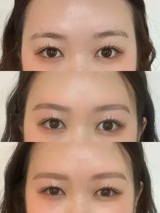 アイブロウ WAXYYY. FUKAの眉毛・アイブロウイメージ