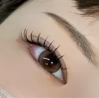 マツエク・マツパ 平田 春菜のマツエク・マツパデザイン