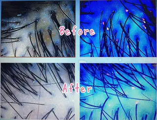 美髪を叶える髪質改善 サロン／吉田剛弘のヘアスタイル