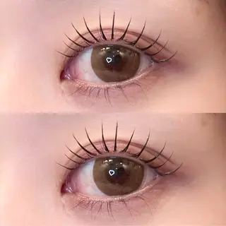 マツエク・マツパ emiri🍒 @illu6_6nのマツエク・マツパデザイン