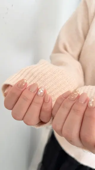 ネイル nail salon rely.のネイルデザイン
