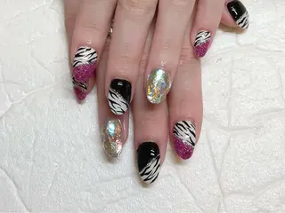 ネイル ネイルフィーズ方明宏 方明宏のネイルデザイン