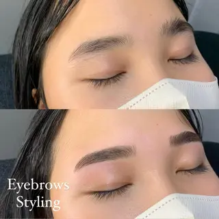 アイブロウ LAKI eye&face studio所属・laki studioの眉毛・アイブロウイメージ