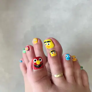 ネイル A/gan nailsalon所属・A/gan nail salonのネイルデザイン