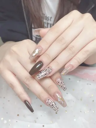 ネイル ジョリ kasumi🌹💅のネイルデザイン
