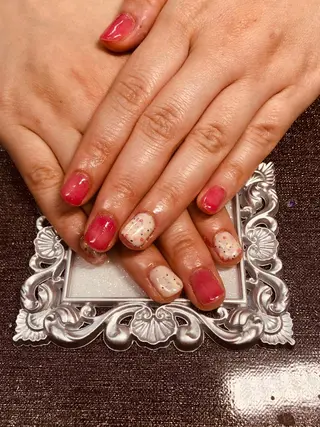 ネイル Tomita chikaのネイルデザイン