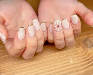 ネイル nailroom  OHANA所属・nailroom OHANA🌴のネイルデザイン