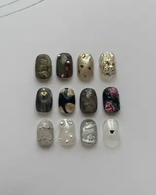 ネイル anna padoのネイルデザイン