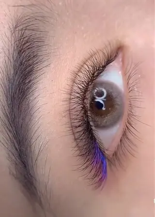 マツエク・マツパ 早 川のマツエク・マツパデザイン