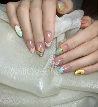 ネイル ネイル👑クイーンズ NailQueensのネイルデザイン