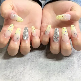 ネイル FELICE ﾌｪﾘｰﾁｪのネイルデザイン