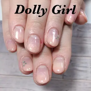 ネイル 個室ネイルサロンDolly  Girl〜ドーリーガール〜所属・DollyGirl KYOKOのネイルデザイン