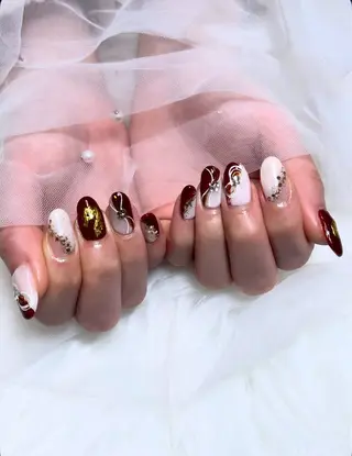 ネイル Re: Mireのネイルデザイン