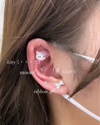 🤍韓国トレンド ヘア🤍miku🤍のヘアスタイル