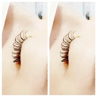 マツエク・マツパ plume eyelashのマツエク・マツパデザイン