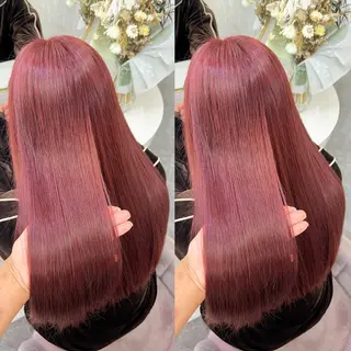 ロング momoka★彡 lovis大宮のヘアスタイル