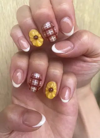 ネイル M Nailのネイルデザイン