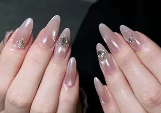 ネイル Pure&Rich Nailのネイルデザイン